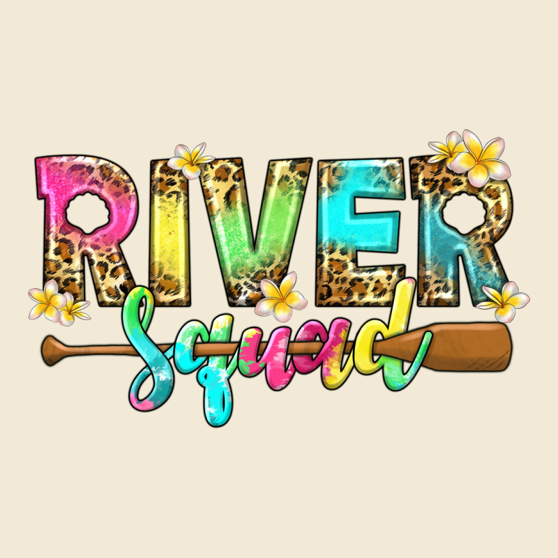 River Squad With Leopard Premium Hoodie by texasbilliewilder | Teevron