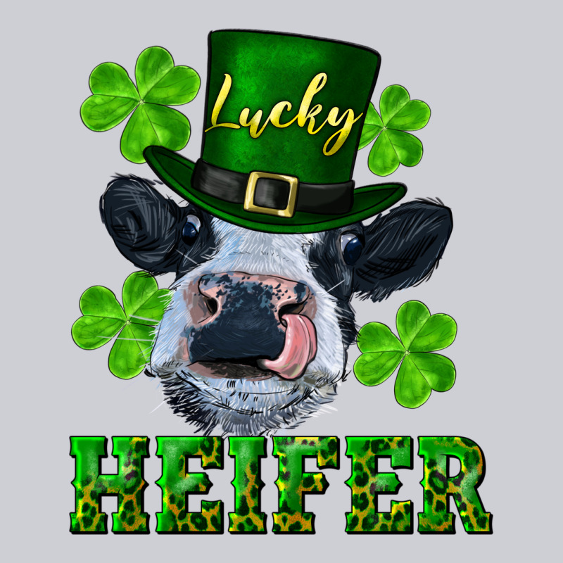 Lucky Heifer Urban Hoodie by RanaPortraitStore | Teevron