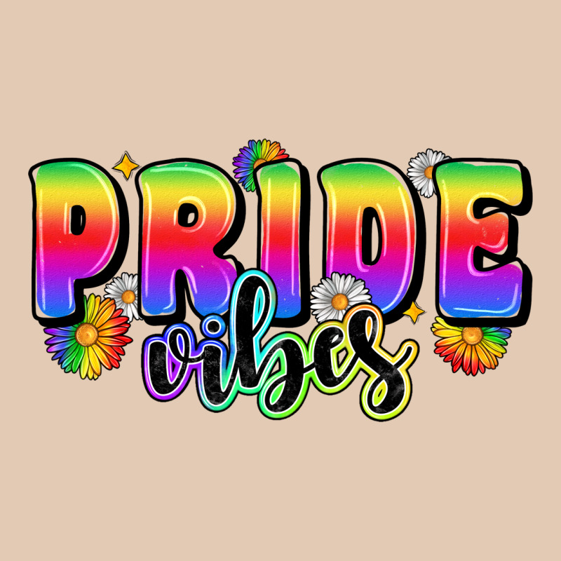 Pride Vibes Urban Hoodie by Zillion Design Studio | Teevron