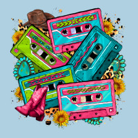 90's Country Cassette Tapes Premium Hoodie | Teevron