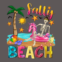 Salty Beach Premium Hoodie | Teevron