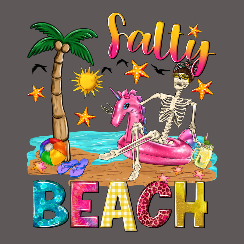 Salty Beach Premium Hoodie by texasbilliewilder | Teevron