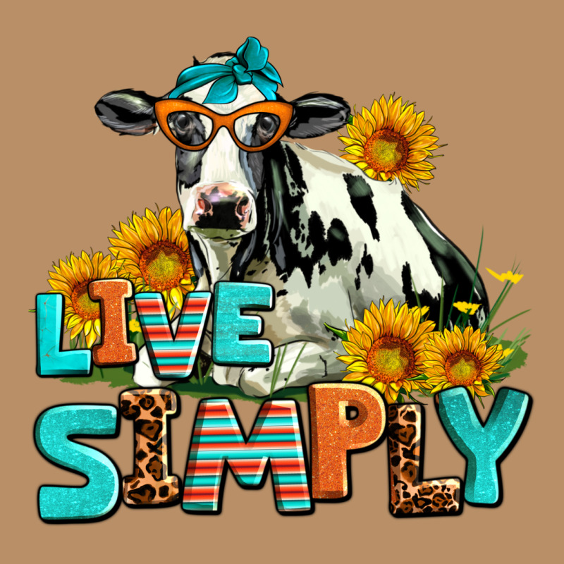Live Simply Vintage Hoodie by AdoDesignShop | Teevron