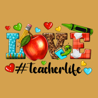 Love Teacher Life Urban Hoodie | Teevron