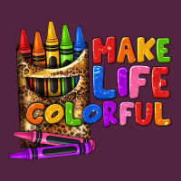Make Life Colorful Urban Hoodie | Teevron
