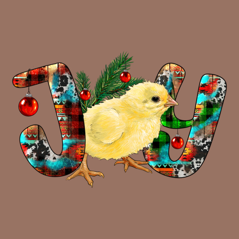 Christmas Joy Chick Premium Hoodie by RanaPortraitStore | Teevron