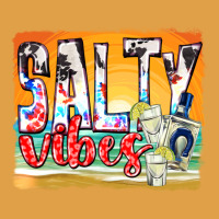 Salty Vibes Premium Hoodie | Teevron