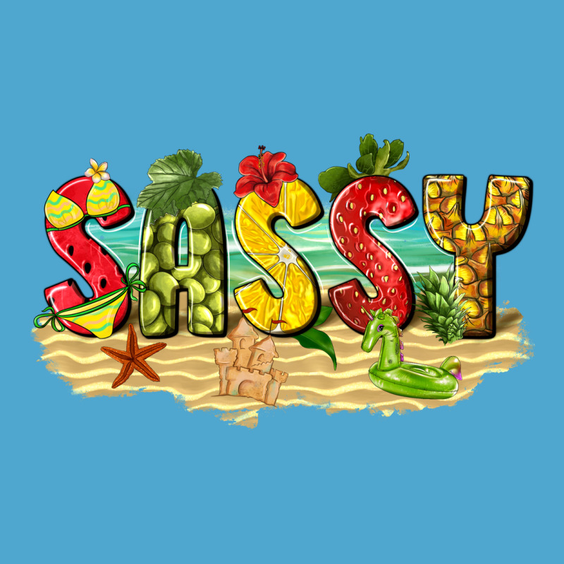 Sassy Beach Premium Hoodie by texasbilliewilder | Teevron