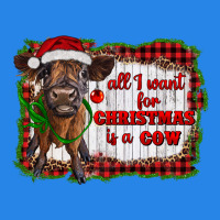 All I Want For Christmas Is A Cow Highland Calf Premium Hoodie | Teevron