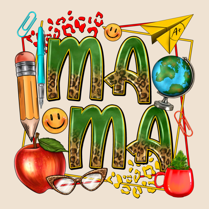 Mama Teacher Urban Hoodie by texasbilliewilder | Teevron