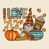 I Love Fall Most Of Fall Premium Tee | Teevron