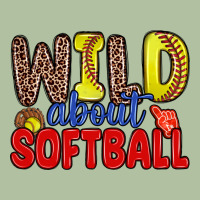 Wild About Softball Urban Hoodie | Teevron