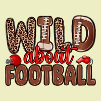 Wild About Football Urban Hoodie | Teevron
