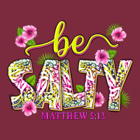 Summer Be Salty Matthew 5 13 Premium Hoodie | Teevron