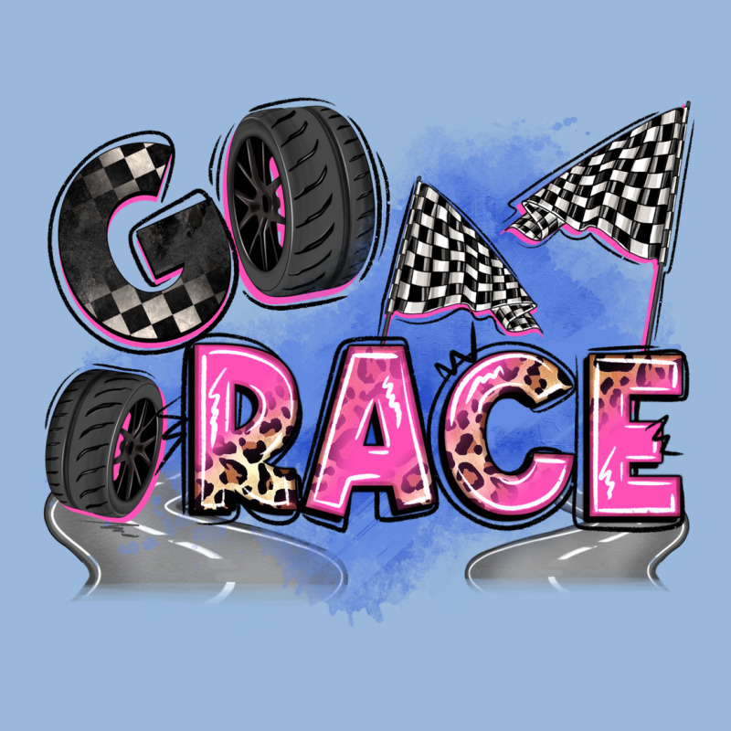 Go Race Premium Hoodie by Zillion Design Studio | Teevron