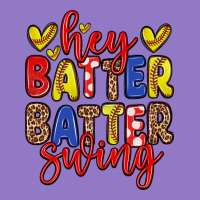 Hey Batter Batter Swing Softball Urban Hoodie | Teevron