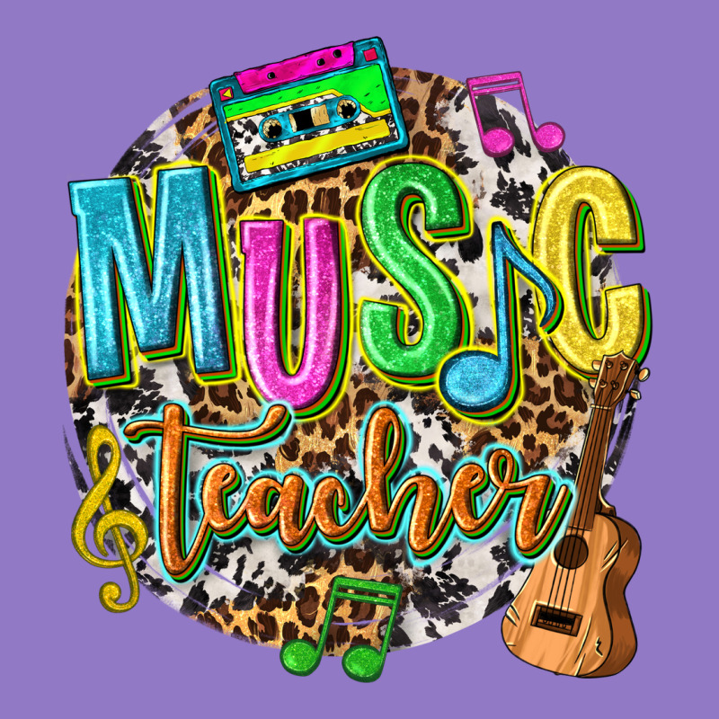 Music Teacher Urban Hoodie by texasbilliewilder | Teevron
