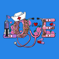 Valentine's Day Nurse Love Premium Hoodie | Teevron