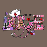 Valentine's Day Nurse Love Premium Hoodie | Teevron