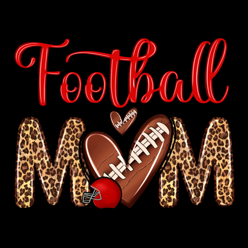 Football Mom Urban Hoodie by Zillion Design Studio | Teevron