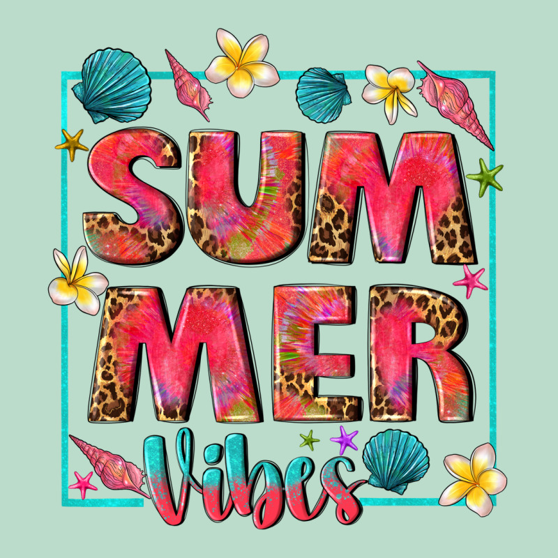 Summer  Vibes Premium Hoodie by texasbilliewilder | Teevron