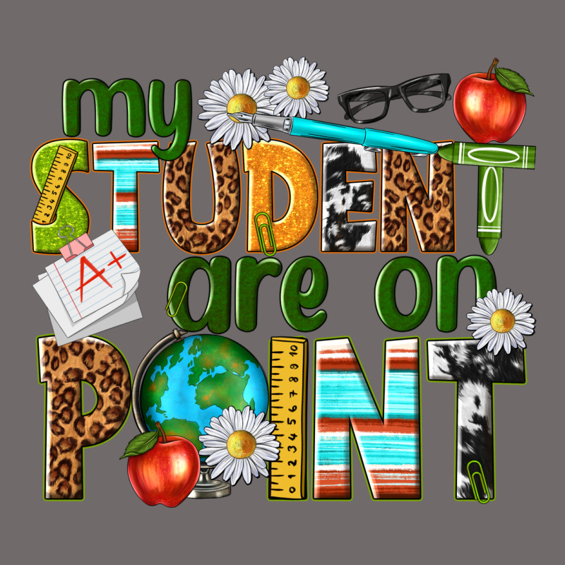 My Student Are On Point Urban Hoodie by texasbilliewilder | Teevron