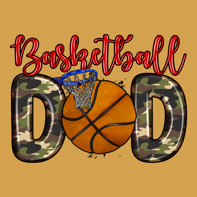 Basketball Dad Urban Hoodie by Zillion Design Studio | Teevron