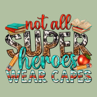 Not All Superheroes Wear Capes With Books Urban Hoodie | Teevron