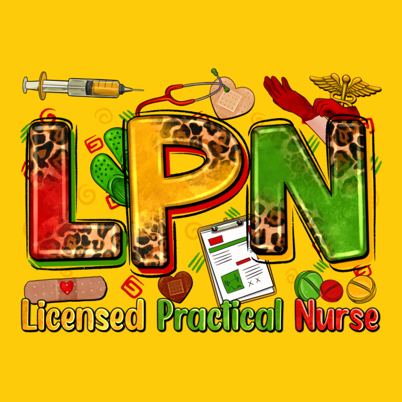 Licensed Practical Nurse Premium Hoodie by Zillion Design Studio | Teevron