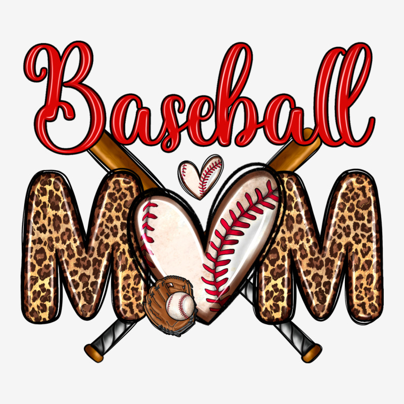 Baseball Mom Urban Hoodie by Zillion Design Studio | Teevron