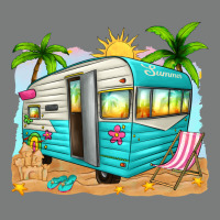 Summer Caravan Premium Hoodie | Teevron
