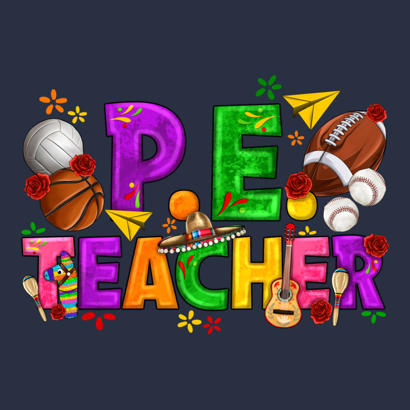 P.e. Teacher Cinco De Mayo Urban Hoodie by texasbilliewilder | Teevron
