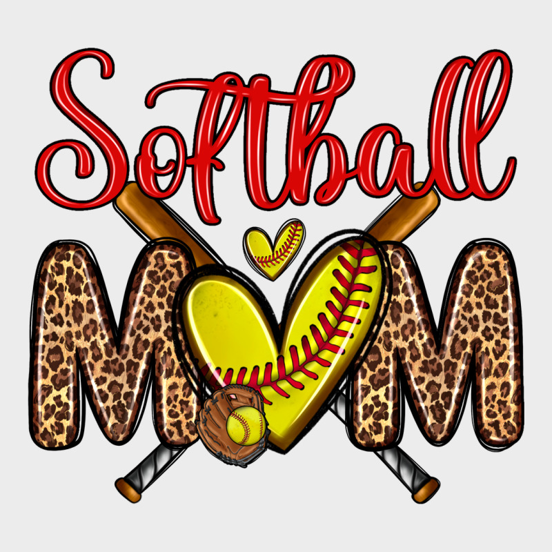 Softball Mom Urban Hoodie by Zillion Design Studio | Teevron