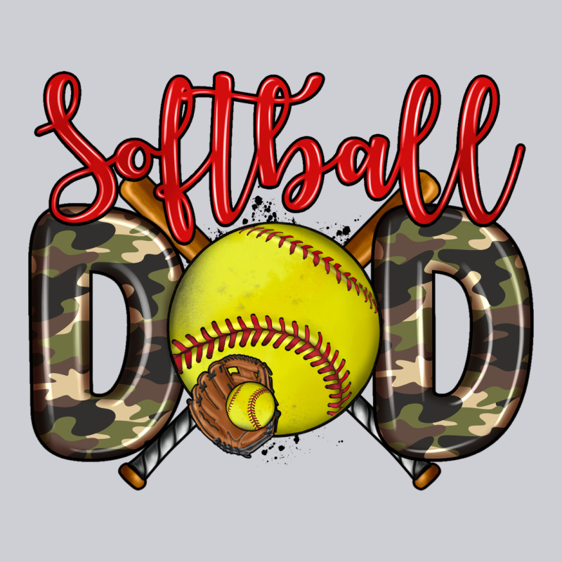 Softball Dad Urban Hoodie by Zillion Design Studio | Teevron