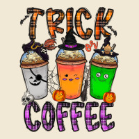 Trick Or Coffee Premium Tee | Teevron