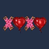 Valentine's Day Xoxo Heart Balloon Premium Hoodie | Teevron