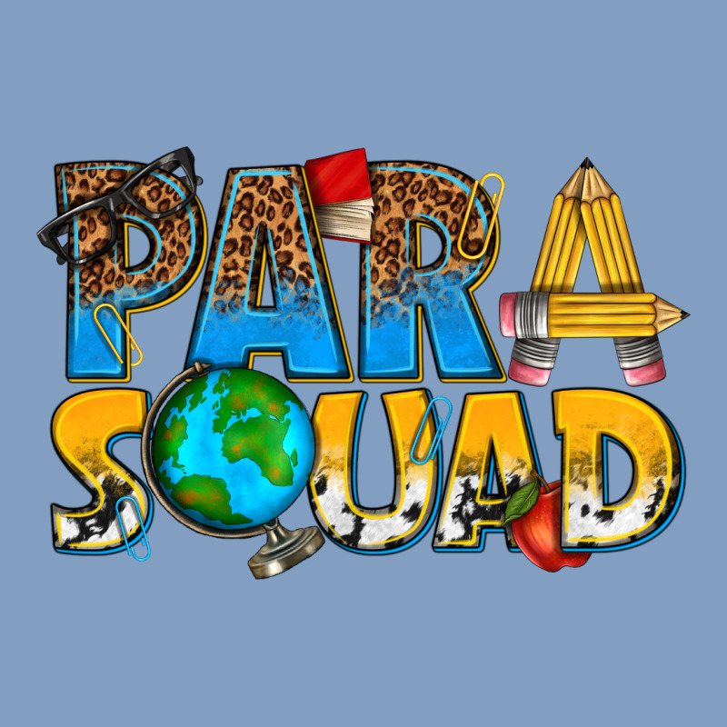 Para Squad Urban Hoodie by texasbilliewilder | Teevron