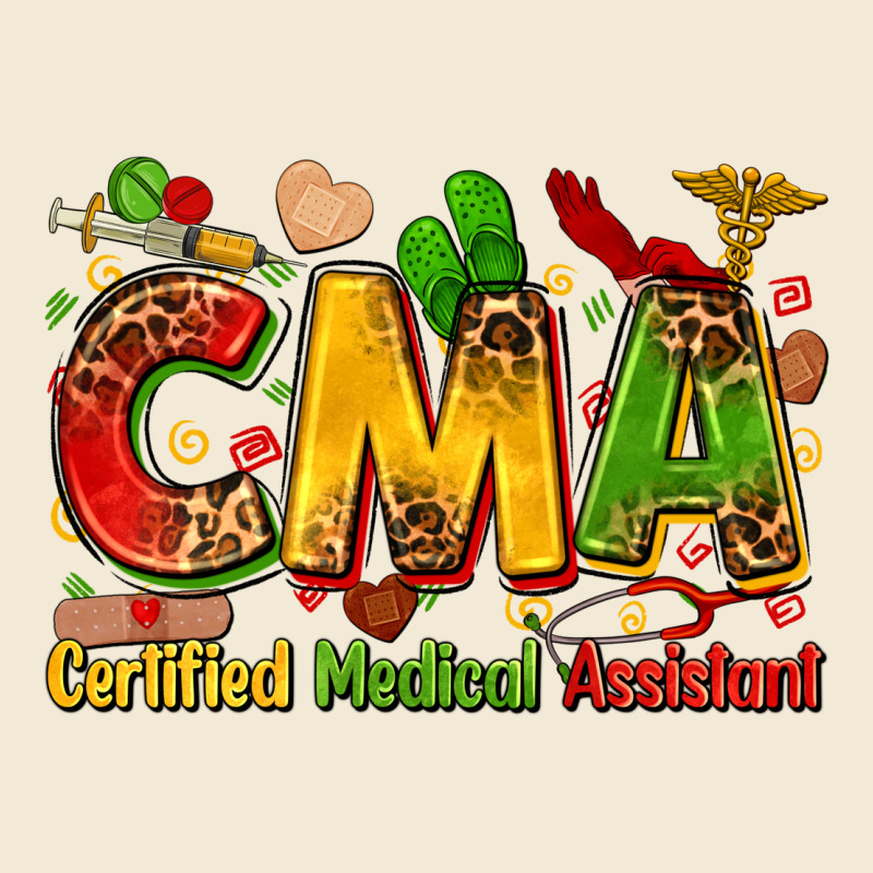 Certified Medical Assistant Juneteenth Premium Hoodie by Zillion Design Studio | Teevron