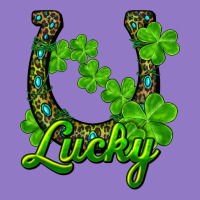 Lucky Shamrock Horseshoe Urban Hoodie | Teevron