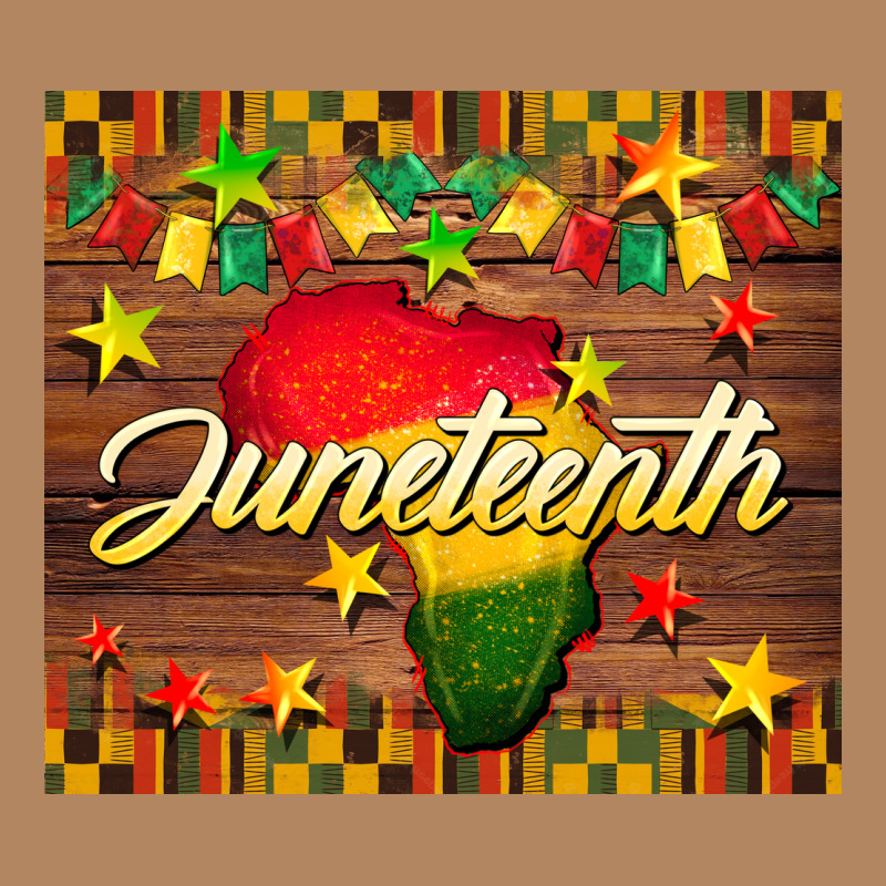 Juneteenth Long Sleeve Tee by BarkalooDesign | Teevron