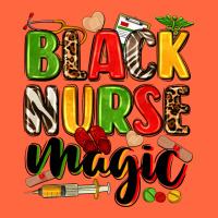 Black Nurse Magic Premium Hoodie | Teevron