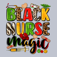 Black Nurse Magic Premium Hoodie | Teevron