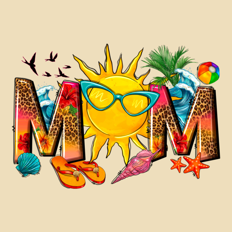 Summer Mom Premium Hoodie by texasbilliewilder | Teevron