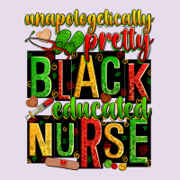Unapologetically Pretty Black And Educated Nurse Premium Hoodie | Teevron