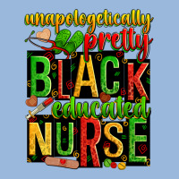 Unapologetically Pretty Black And Educated Nurse Premium Hoodie | Teevron