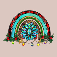 Gemstone Christmas Rainbow Premium Hoodie | Teevron