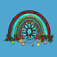 Gemstone Christmas Rainbow Premium Hoodie | Teevron