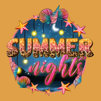 Summer Nights Premium Hoodie | Teevron