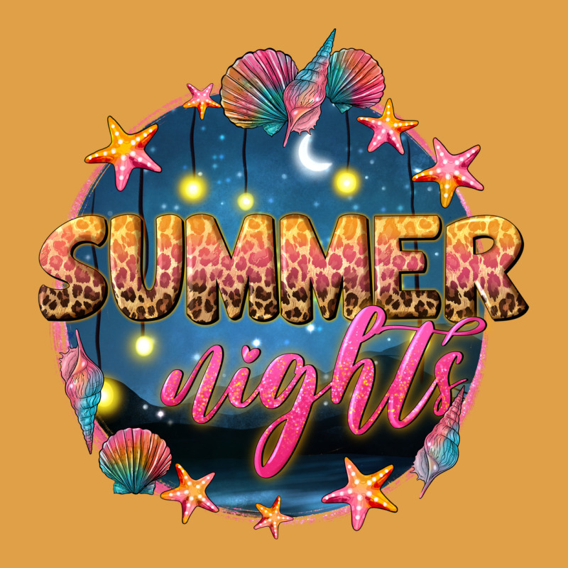 Summer Nights Premium Hoodie by texasbilliewilder | Teevron
