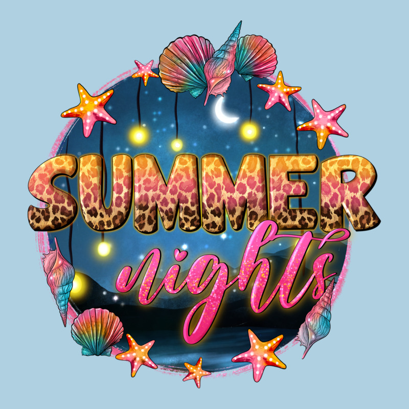 Summer Nights Premium Hoodie by texasbilliewilder | Teevron